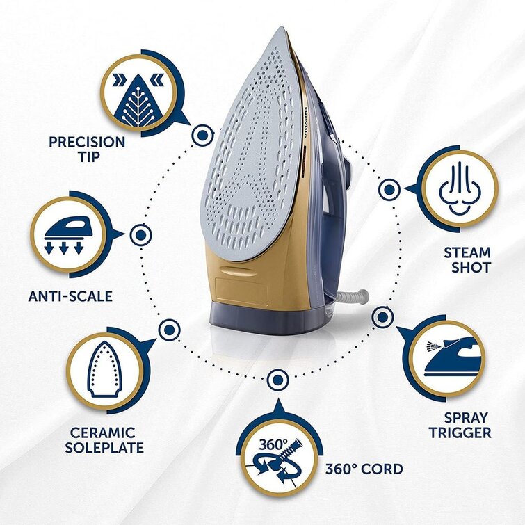 Super steam store iron